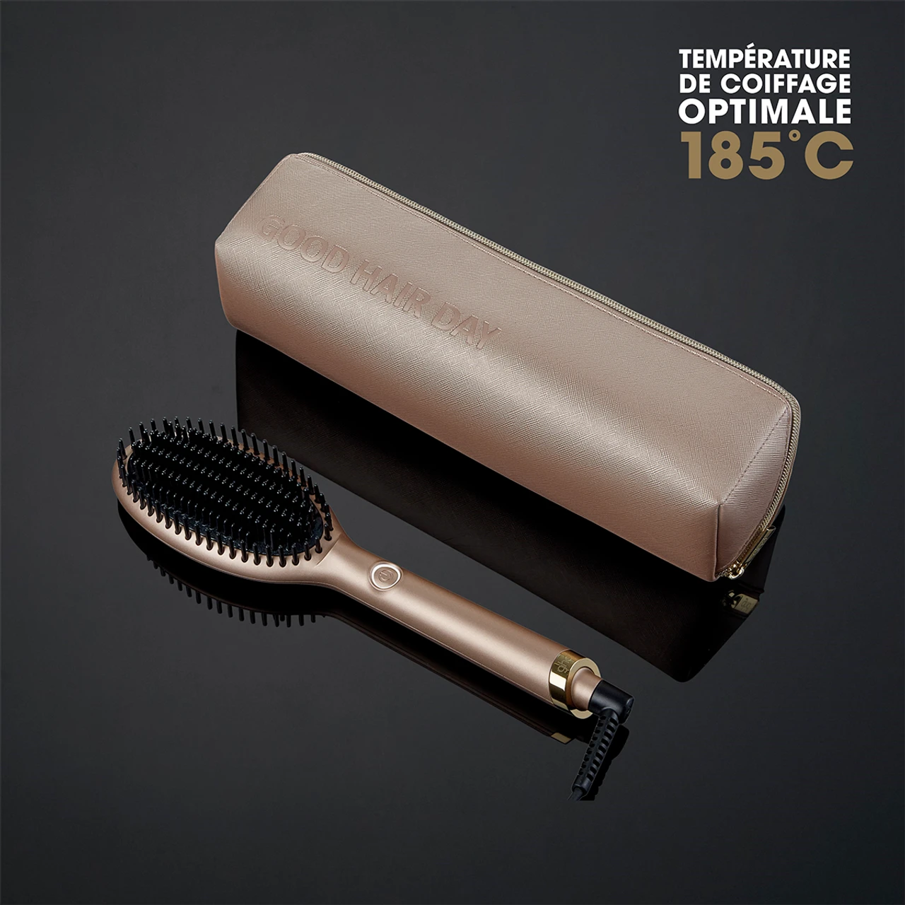Brosse Lissante GHD Glide Collection Sunsthetic Brosse Lissante GHD Glide Collection Sunsthetic -Capillaires Produits Boutique ghd glide tempe rature 14586.1684847760