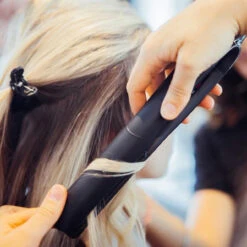 Lisseur Ghd Platinum+ Noir (Reconditionné) -Capillaires Produits Boutique ghd platinum boucles zoom 39549 21022.1687161591