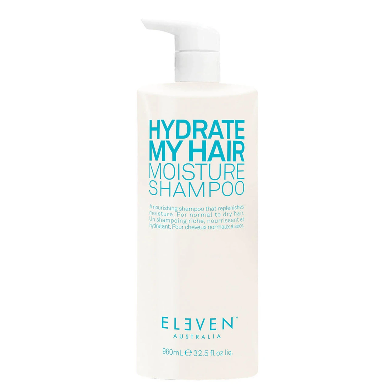 Shampoing Hydrate My Hair Eleven Australia 960ml Shampoing Hydrate My Hair Eleven Australia 960ml -Capillaires Produits Boutique hydrate my hair shampoo 960 eleven australia 33345.1684847510