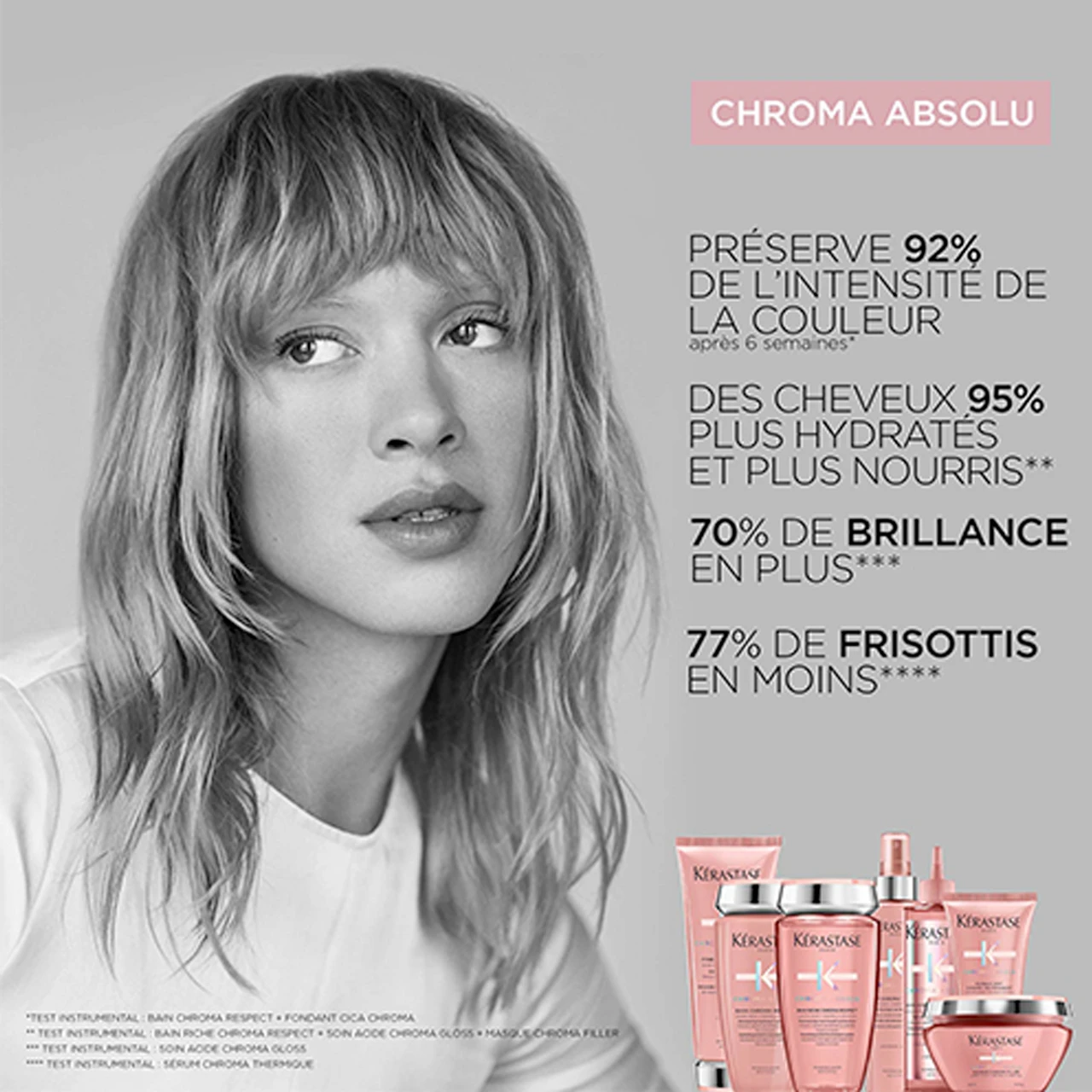 Bain Chroma Absolu Kérastase 500ml Bain Chroma Absolu Kérastase 500ml -Capillaires Produits Boutique ke rastase chrom 11252.1684847678