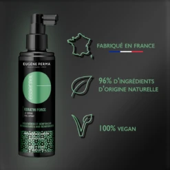 Spray Keratin Force Eugène Perma 200ml -Capillaires Produits Boutique keratin color spray 72585.1684846786