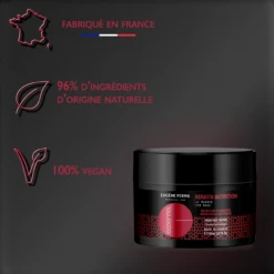 Masque Keratin Nutrition Eugène Perma 150ml -Capillaires Produits Boutique keratin nutrition masque 150ml 59159.1684846772