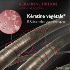 Shampooing Keratin Nutrition Eugène Perma 1000ml -Capillaires Produits Boutique keratin nutrition shamp 97829.1684846769