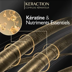 Shampooing Keratin Essentiel Eugène Perma 1000ml -Capillaires Produits Boutique keratin shampooing 46388.1684846547