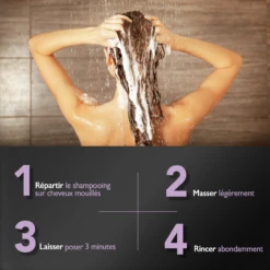 Shampooing Keratin Silver Eugène Perma 1000ml -Capillaires Produits Boutique keratin silver shampooing 74009.1684846782