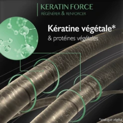 Shampooing Keratin Force Eugène Perma 1000ml -Capillaires Produits Boutique keratine force 30148.1684846784