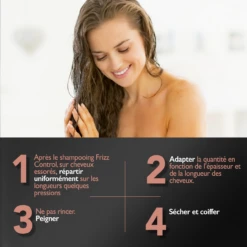 Huile De Séchage Keratin Frizz Control Essentiel Eugène Perma 200ml -Capillaires Produits Boutique keratine frizz huile de keratin 17734.1684846659