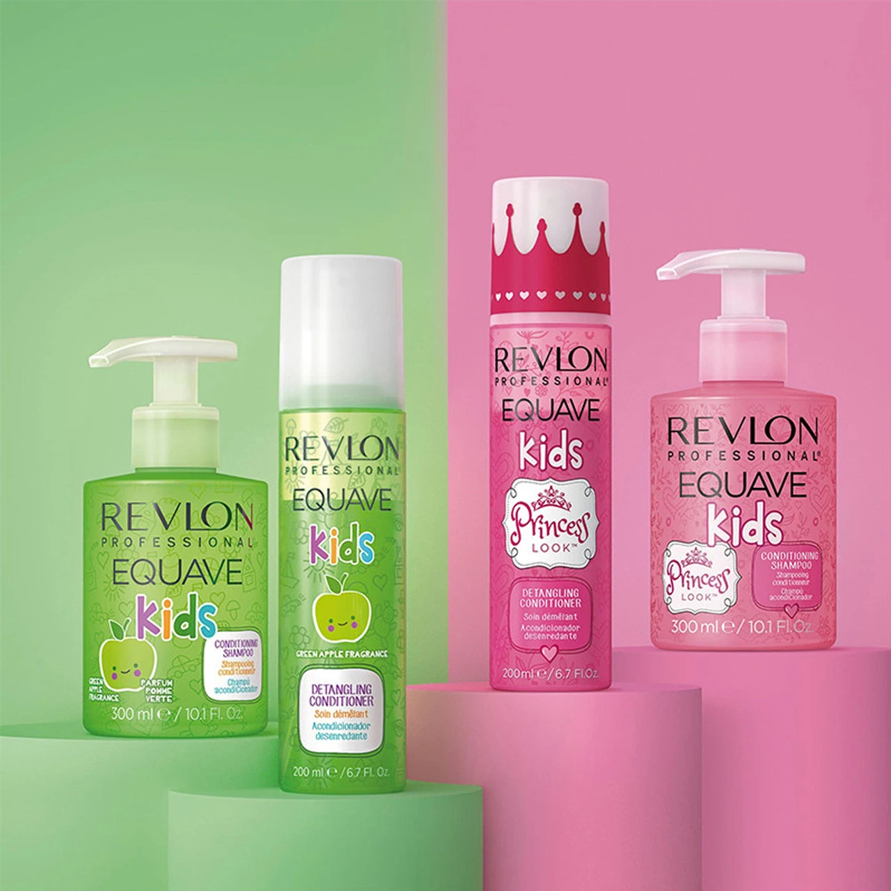 Soin démêlant Princess Equave Revlon 200 ml Soin Démêlant Princess Equave Revlon 200 Ml -Capillaires Produits Boutique kids equave 37759.1694011522