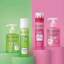 Shampooing Conditioner Kids Equave Revlon 300 Ml 5 Shampooing Conditioner Kids Equave Revlon 300 Ml -Capillaires Produits Boutique kids equave 91331.1694071120