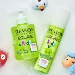 Conditioner Kids Equave 200 Ml -Capillaires Produits Boutique kids equave vert 1 92538.1694072381