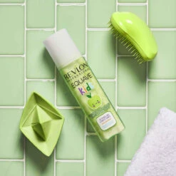Conditioner Kids Equave 200 Ml -Capillaires Produits Boutique kids equave vert 27080.1694072381