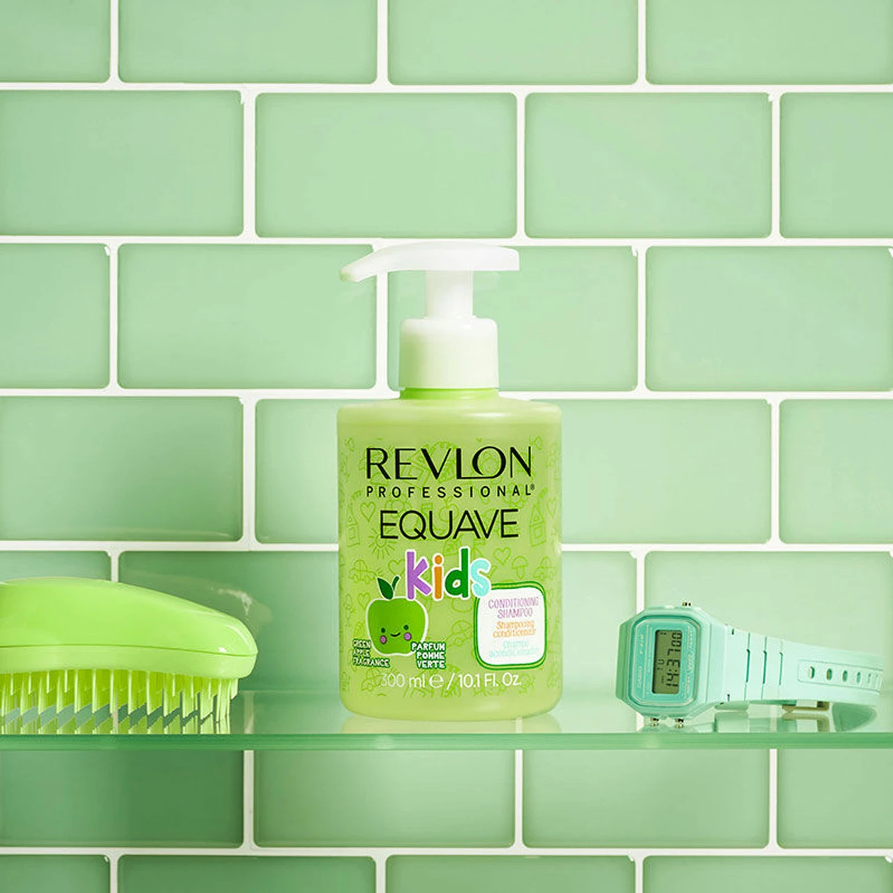 Shampooing Conditioner Kids Equave Revlon 300 ml Shampooing Conditioner Kids Equave Revlon 300 Ml -Capillaires Produits Boutique kids equave vert shp 62570.1694071120