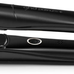 Lisseur Ghd Platinum+ Noir (Reconditionné) -Capillaires Produits Boutique lisseur ghd platinum noir boutton zoom 80086 95654.1687161590