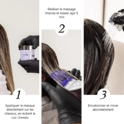 Masque LuxeBlond System Professional 400ml 3 Masque LuxeBlond System Professional 400ml -Capillaires Produits Boutique masque 400 ml 39655.1684847804