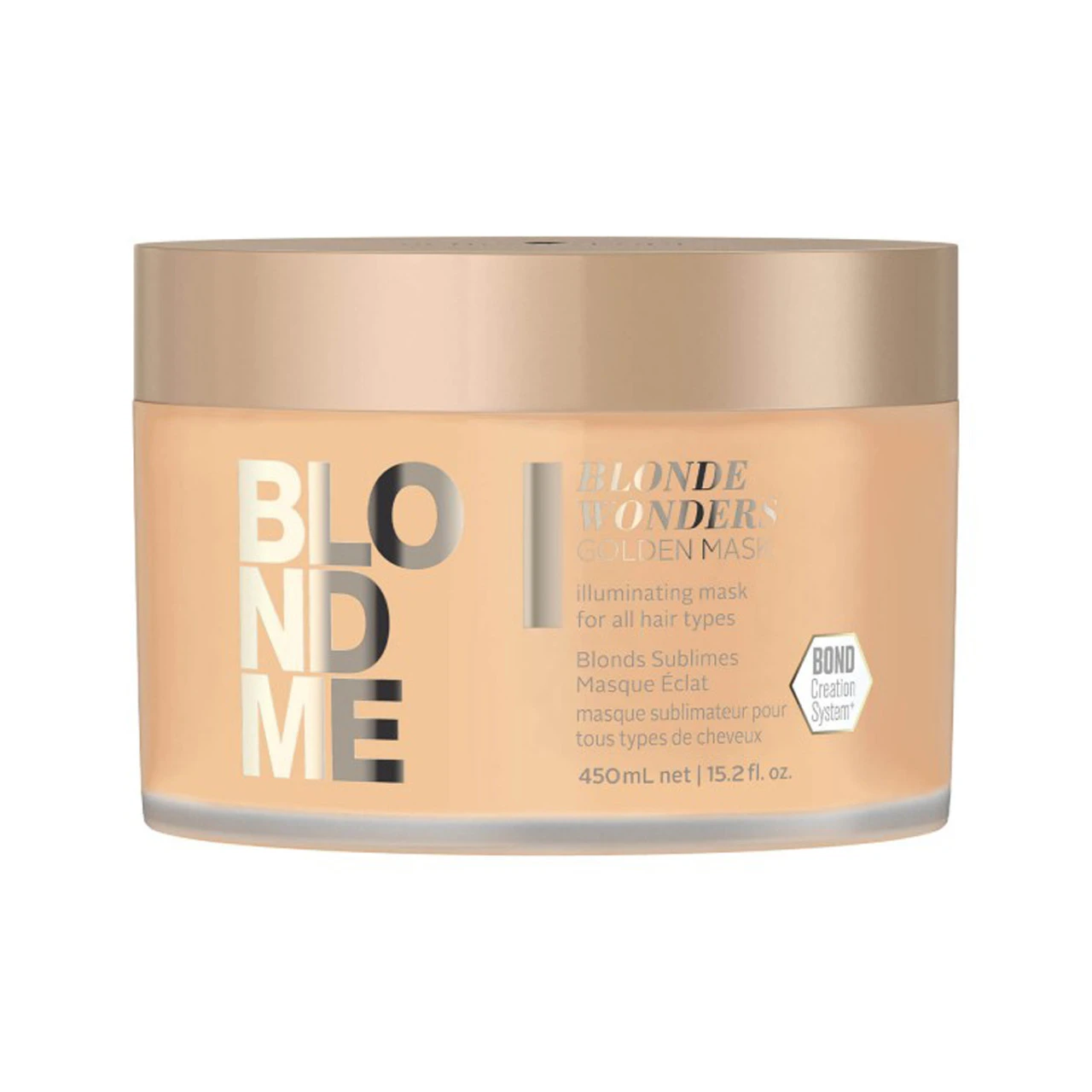 Masque Eclat Pour Tous Les Blonds BlondMe 450ml Masque Eclat Pour Tous Les Blonds BlondMe 450ml -Capillaires Produits Boutique masque blond me blond 69956.1684847488