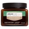 Masque Coconut Arganicare 500ml 1 Masque Coconut Arganicare 500ml -Capillaires Produits Boutique masque coconut arganicare 1167 zoom 61693.1684846622