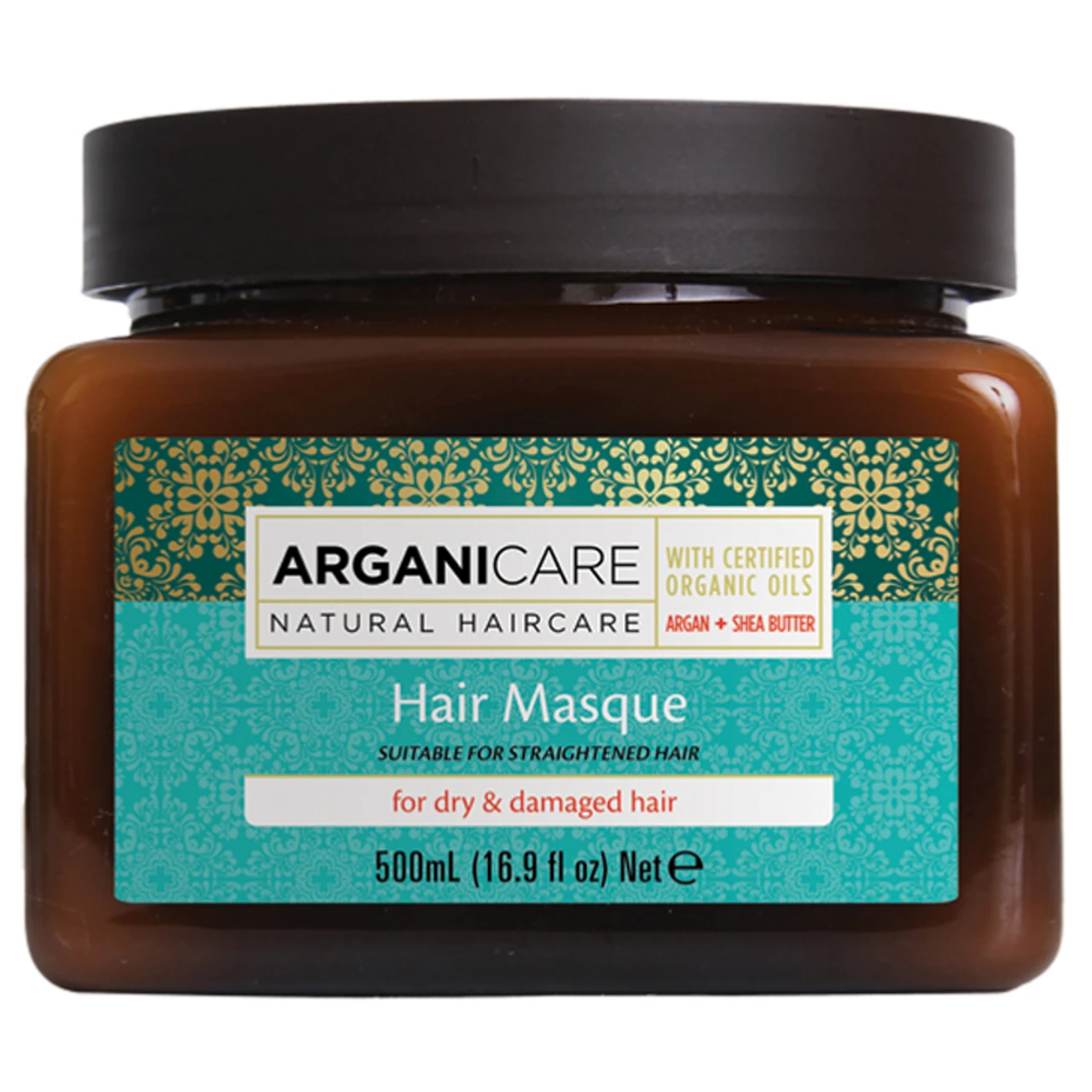 Masque Argan Cheveux Abimés Arganicare 500ml Masque Argan Cheveux Abimés Arganicare 500ml -Capillaires Produits Boutique masque repair arganicare argan 500ml 4603 zoom 18944.1684846614
