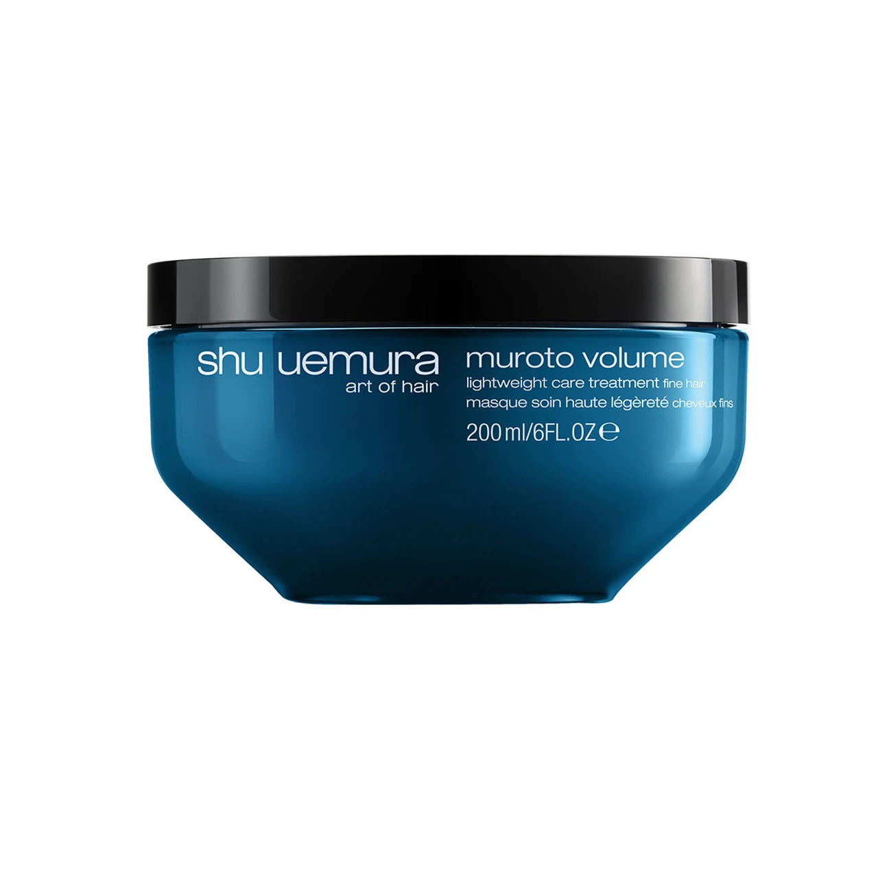 Masque Souffle Muroto Volume Shu Uemura 200ml Masque Souffle Muroto Volume Shu Uemura 200ml -Capillaires Produits Boutique masque 12457.1684846696