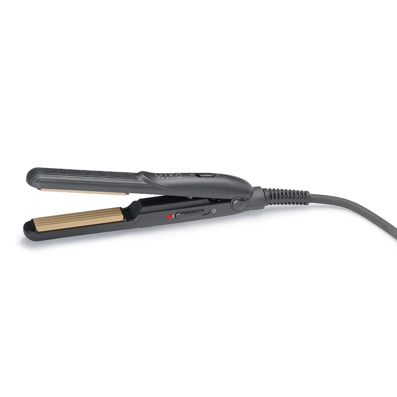 Lisseur Mini Noir Diva Lisseur Mini Noir Diva -Capillaires Produits Boutique mini noire 65773.1684847672