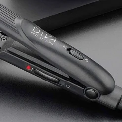 Lisseur Mini Noir Diva 4 Lisseur Mini Noir Diva -Capillaires Produits Boutique miniii 62567.1684847673