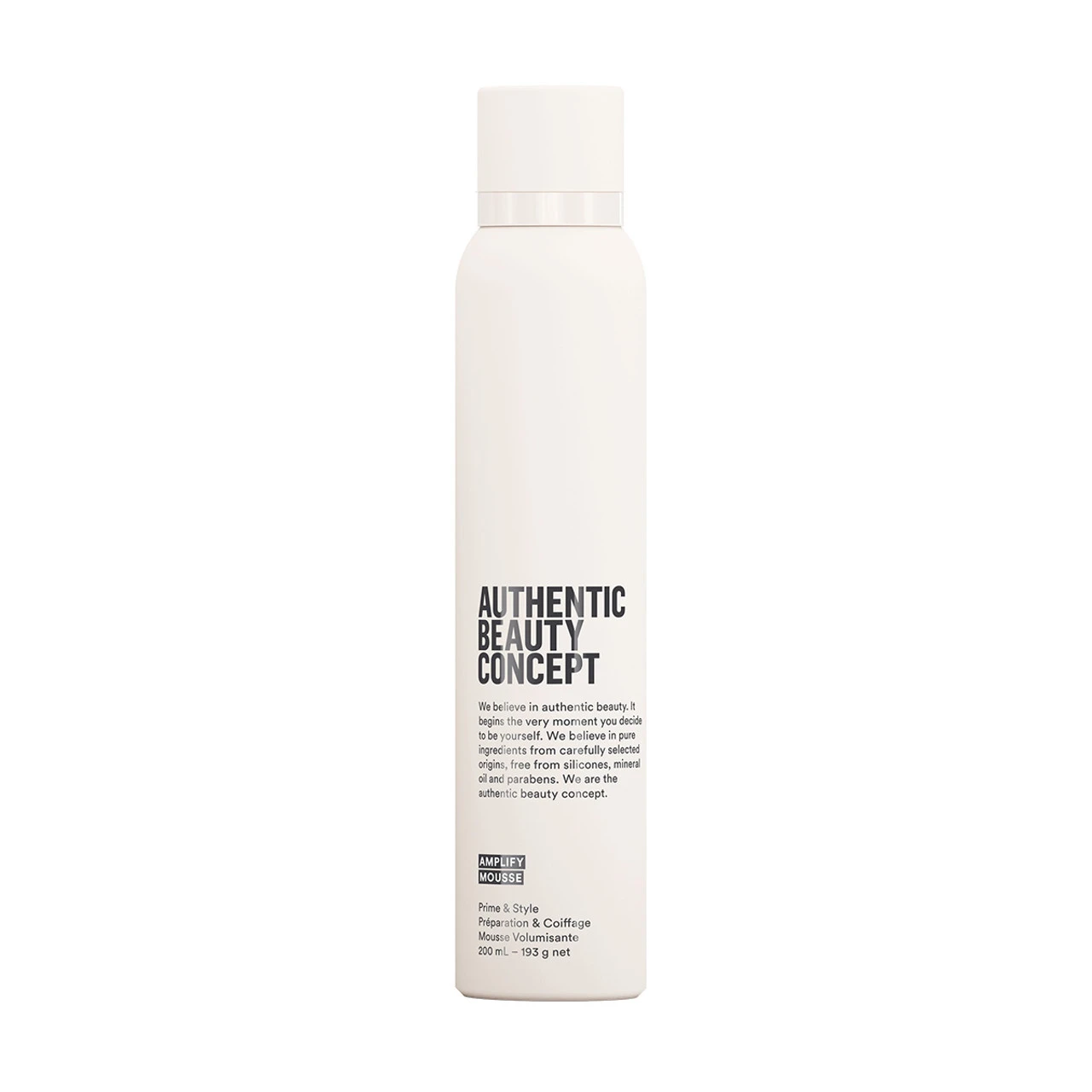 Mousse Volumisante Authentic Beauty Concept 200ml Mousse Volumisante Authentic Beauty Concept 200ml -Capillaires Produits Boutique mousse volumisante ABC 200ml 46230.1684847368