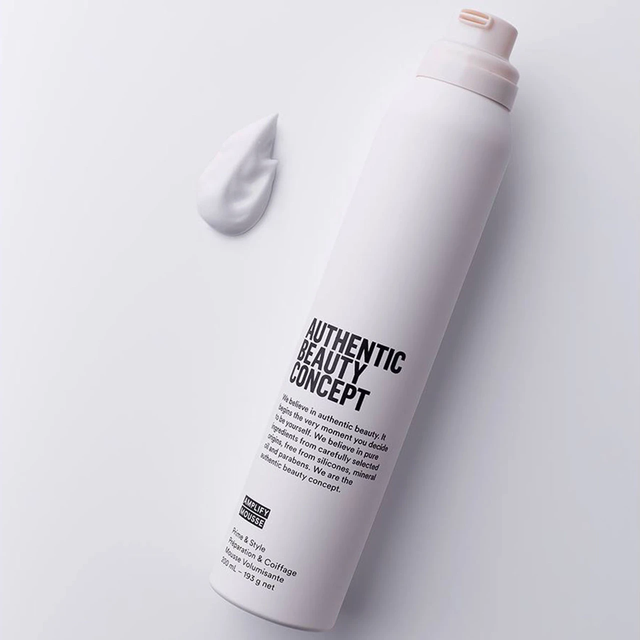 Mousse Volumisante Authentic Beauty Concept 200ml Mousse Volumisante Authentic Beauty Concept 200ml -Capillaires Produits Boutique mousse volumisante authentic beauty concept 22026.1684847369