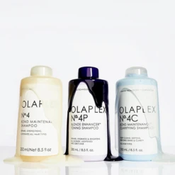 Olaplex Shampooing Bond Maintenance Clarifying N°4C 250ml -Capillaires Produits Boutique olaplex n 4 95799.1684847793