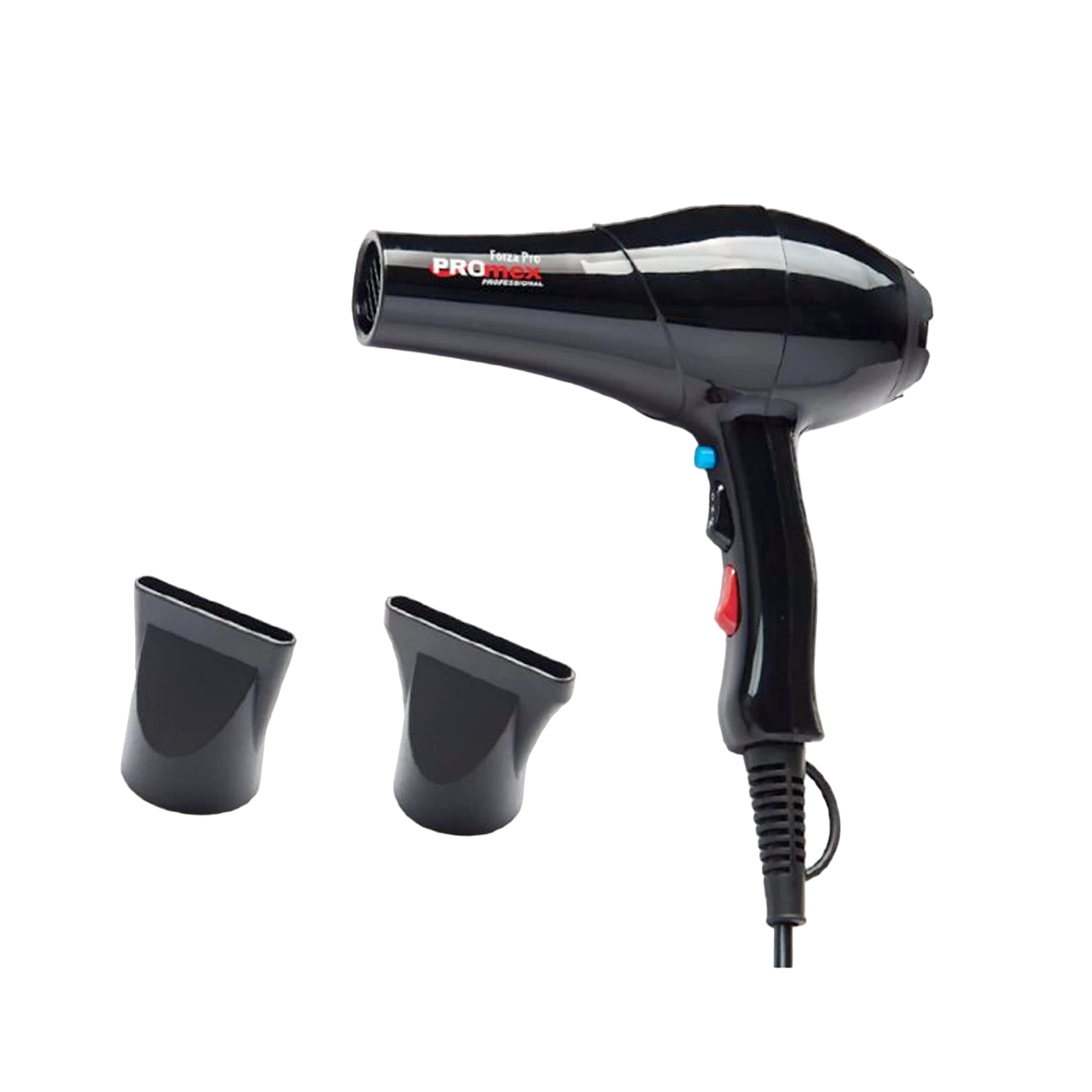Sèche-Cheveux Forza Pro 2000W Promex Sèche-Cheveux Forza Pro 2000W Promex -Capillaires Produits Boutique promex PhotoRoom png PhotoRoom 72051.1684847744