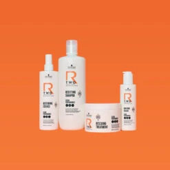 Fluide Rénovateur R-Two Bonacure Schwarzkopf Professionnal 145ml -Capillaires Produits Boutique r two fluide 2 26740.1687877852