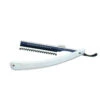 Rasoir Efilleur Professionnel Kim Lux Blanc 1 Rasoir Efilleur Professionnel Kim Lux Blanc -Capillaires Produits Boutique rasoir effileur professionnel kim zoom 29635.1684846330
