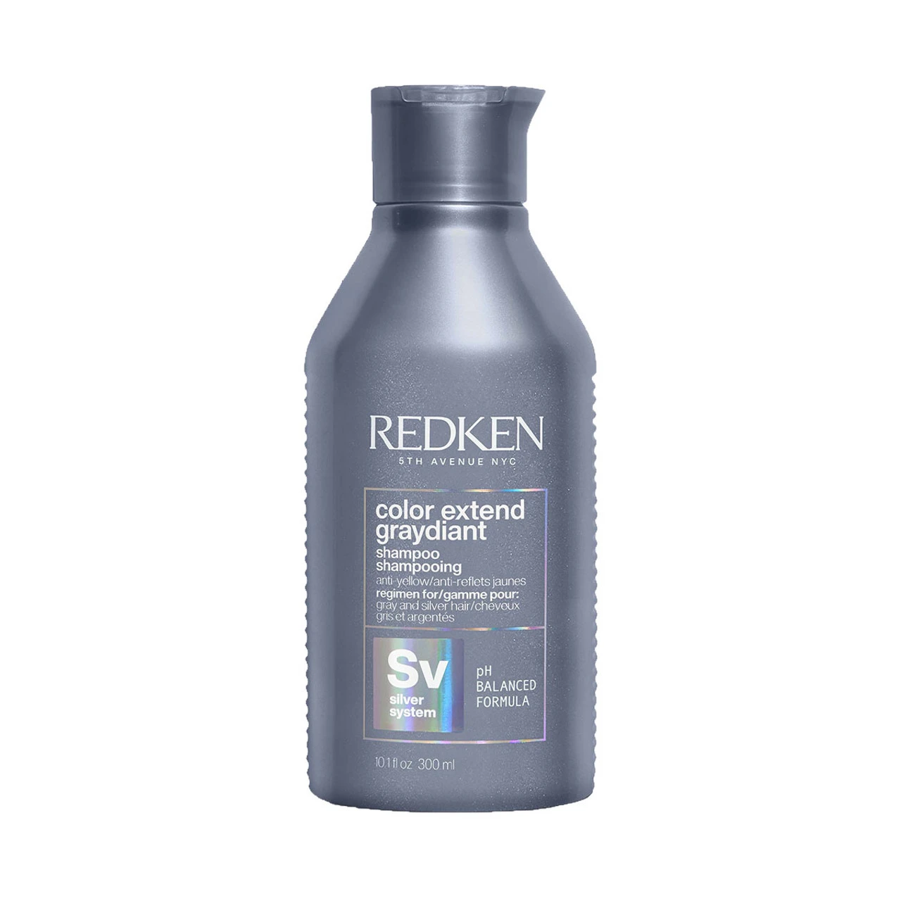 Shampooing Color Extend Graydiant Redken 300ml Shampooing Color Extend Graydiant Redken 300ml -Capillaires Produits Boutique redken shampoo color extend graydiant 300ml 14213.1684847321
