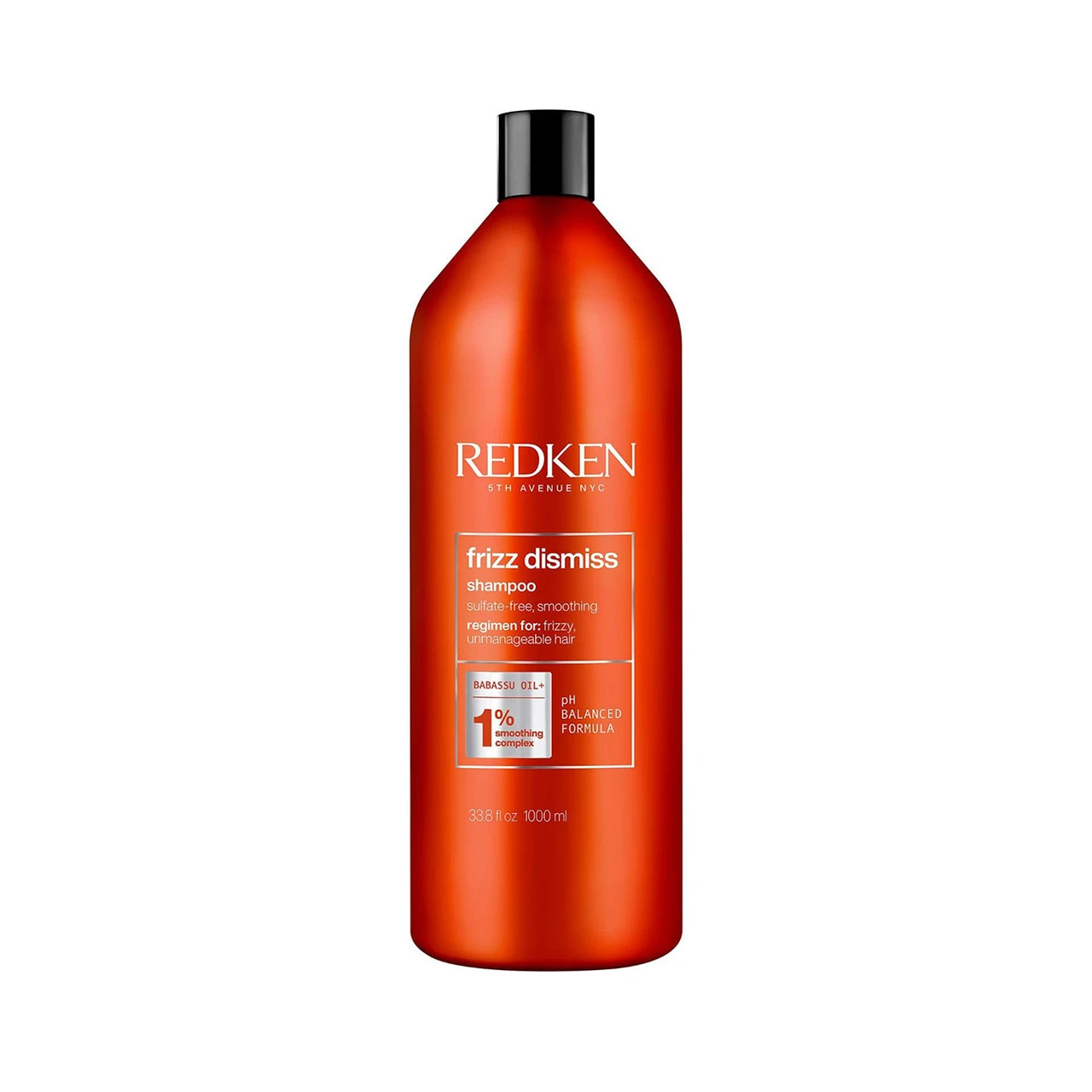 Shampooing Frizz Dismiss Redken 1000ml Shampooing Frizz Dismiss Redken 1000ml -Capillaires Produits Boutique redken frizz dismiss shp 39734.1686737863