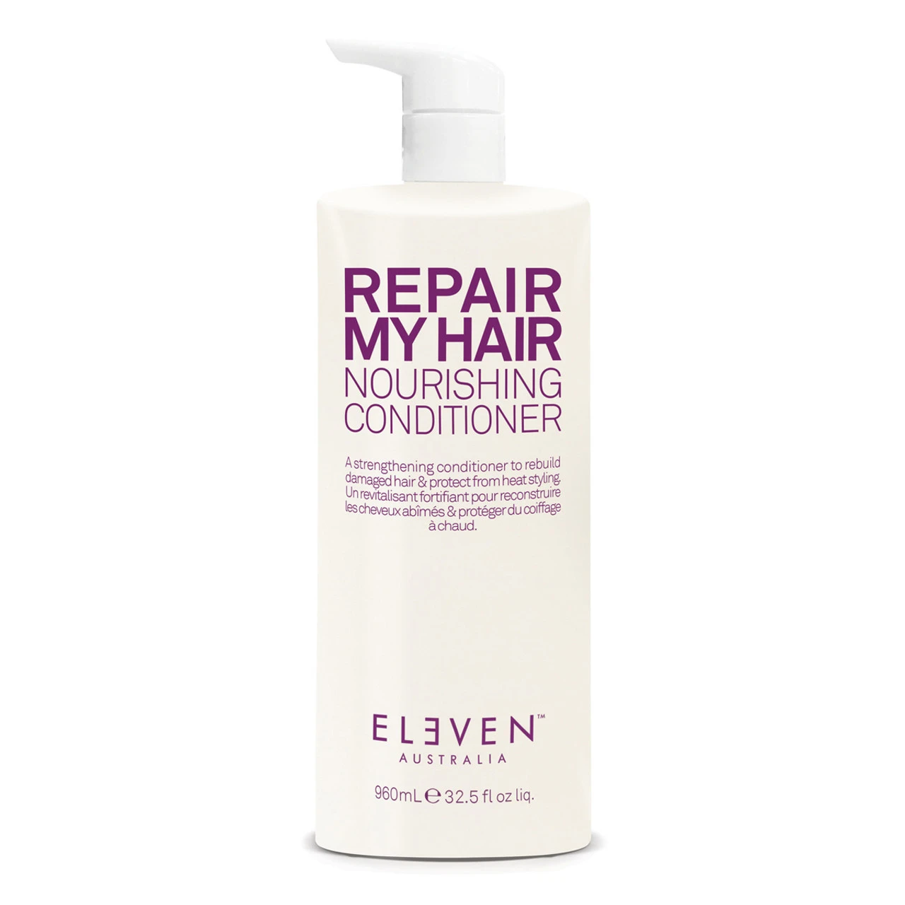 Conditioner Repair My Hair Eleven Australia 960ml Conditioner Repair My Hair Eleven Australia 960ml -Capillaires Produits Boutique repair my hair nourishing conditionner 960ml 98627.1684847511