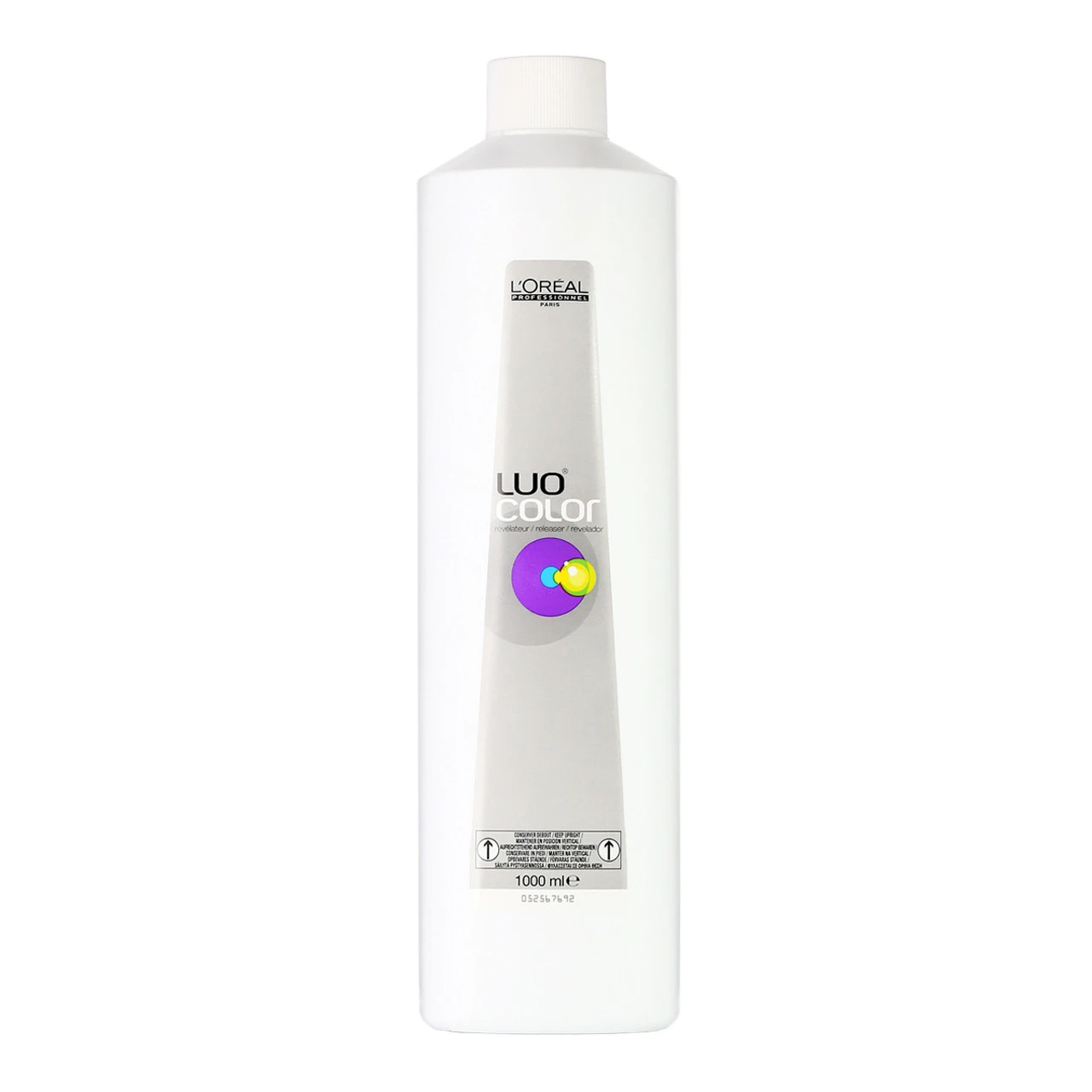 Révélateur Luo Color L'Oréal Professionnel 1000ml Révélateur Luo Color L'Oréal Professionnel 1000ml -Capillaires Produits Boutique revelateur luo color