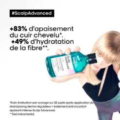 Shampooing Anti-Inconfort Scalp Advanced L'Oréal 1500ml -Capillaires Produits Boutique scalp advanced 1500ml anti inconfort 56601.1684847770
