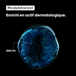 Shampooing Dermo-Purifiant Anti Gras Scalp Advanced L'Oréal 500ml -Capillaires Produits Boutique scalp advanced 84635.1684847787