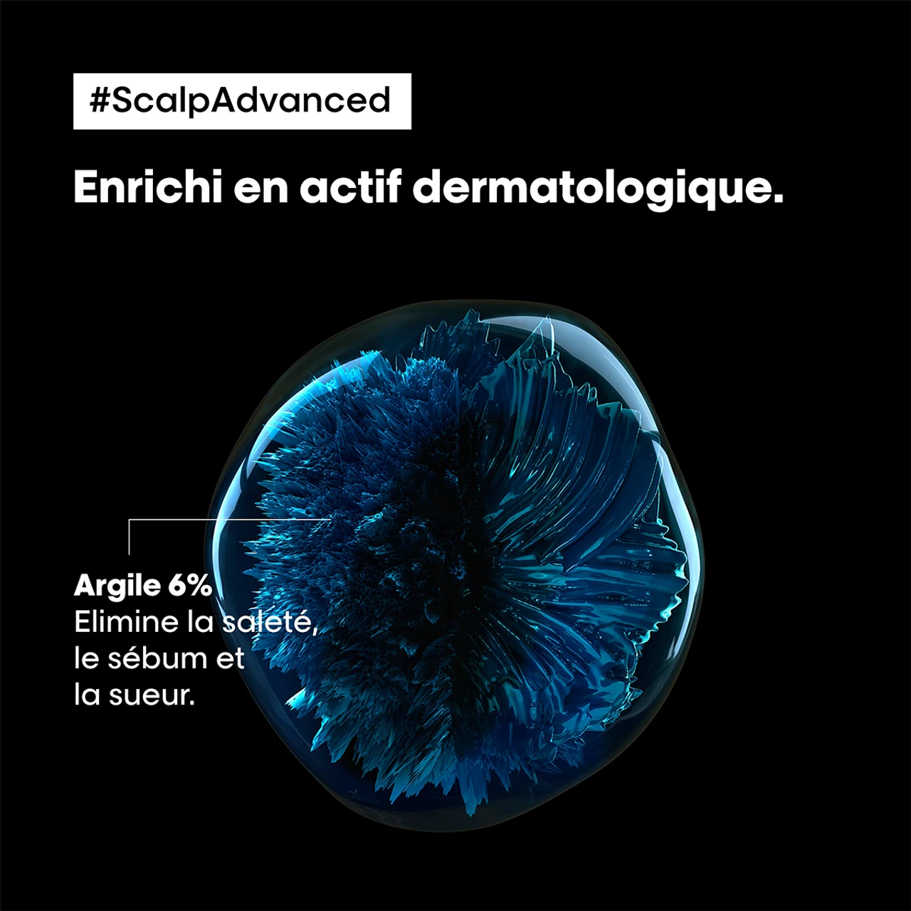 Argile 2-en-1 Purifiante Anti Gras Scalp Advanced L'Oréal 500ml Argile 2-en-1 Purifiante Anti Gras Scalp Advanced L'Oréal 500ml -Capillaires Produits Boutique scalp advanced antigras 42078.1684847777