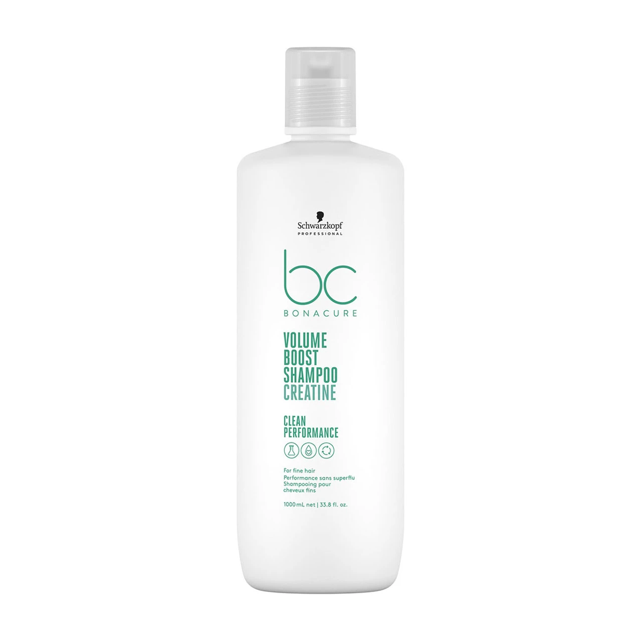 Shampooing Micellaire Volume Boost Schwarzkopf 1000ml Shampooing Micellaire Volume Boost Schwarzkopf 1000ml -Capillaires Produits Boutique schwarzkopf 0020 SKP 2021 07 BONACURE RL SH1000 VolumeBoost HighRes RGB 96117.1684846641