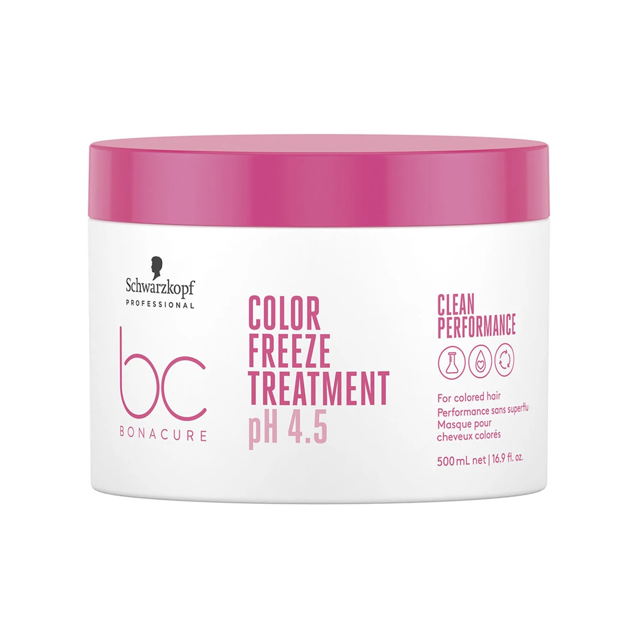 Masque pH 4-5 Color Freeze Schwarzkopf 500ml Masque PH 4-5 Color Freeze Schwarzkopf 500ml -Capillaires Produits Boutique schwarzkopf 0038 SKP 2021 10 BONACURE RL JAR500 ColorFreeze HighRes RGB 75225.1684846647