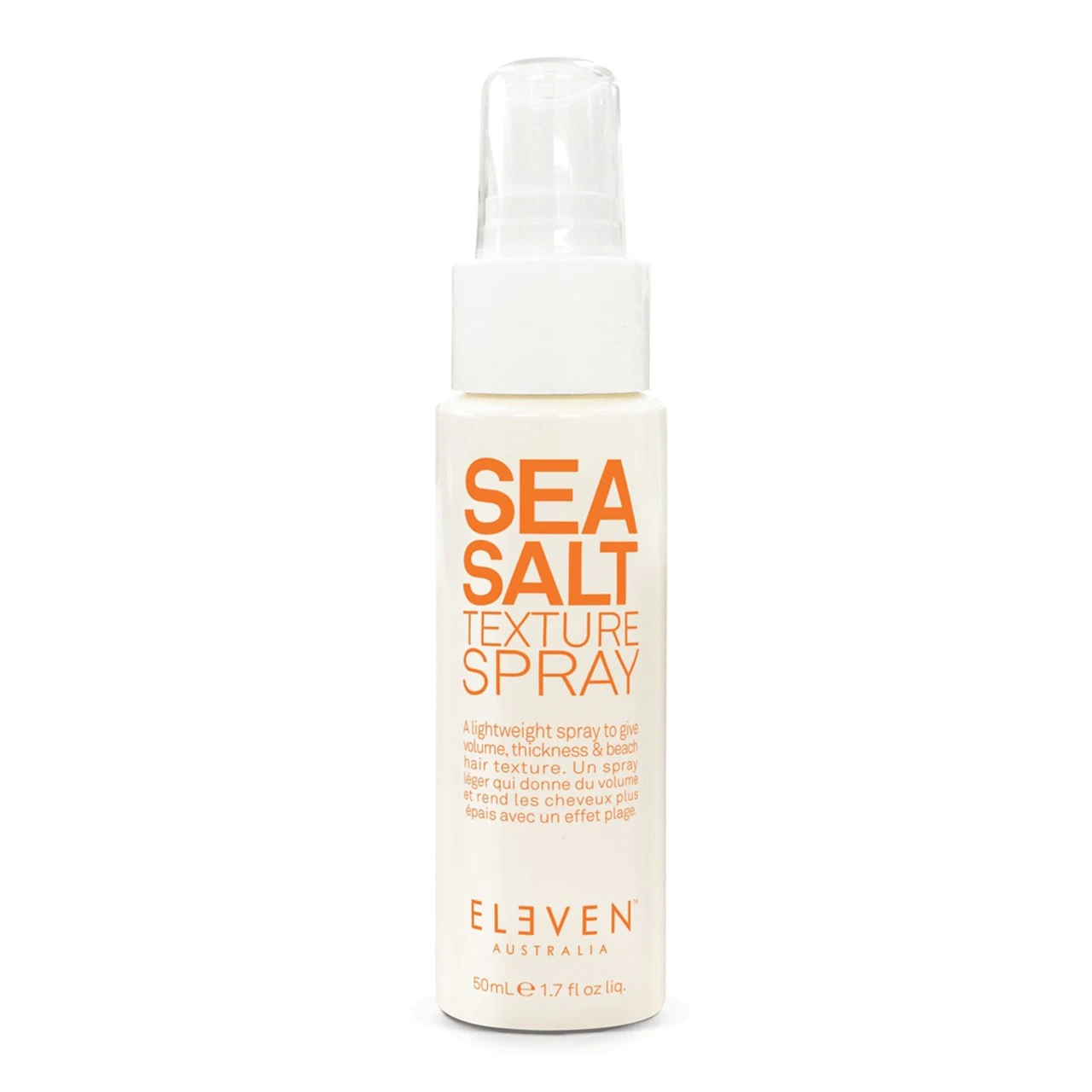 Spray Salin Eleven Australia 50ml Spray Salin Eleven Australia 50ml -Capillaires Produits Boutique sea salt texture spray 50ml 12133.1684847525
