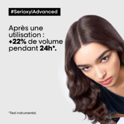 Shampooing Corporisant Serioxyl Advanced L'Oréal 300ml -Capillaires Produits Boutique serioxyl advanced 61222.1684847780