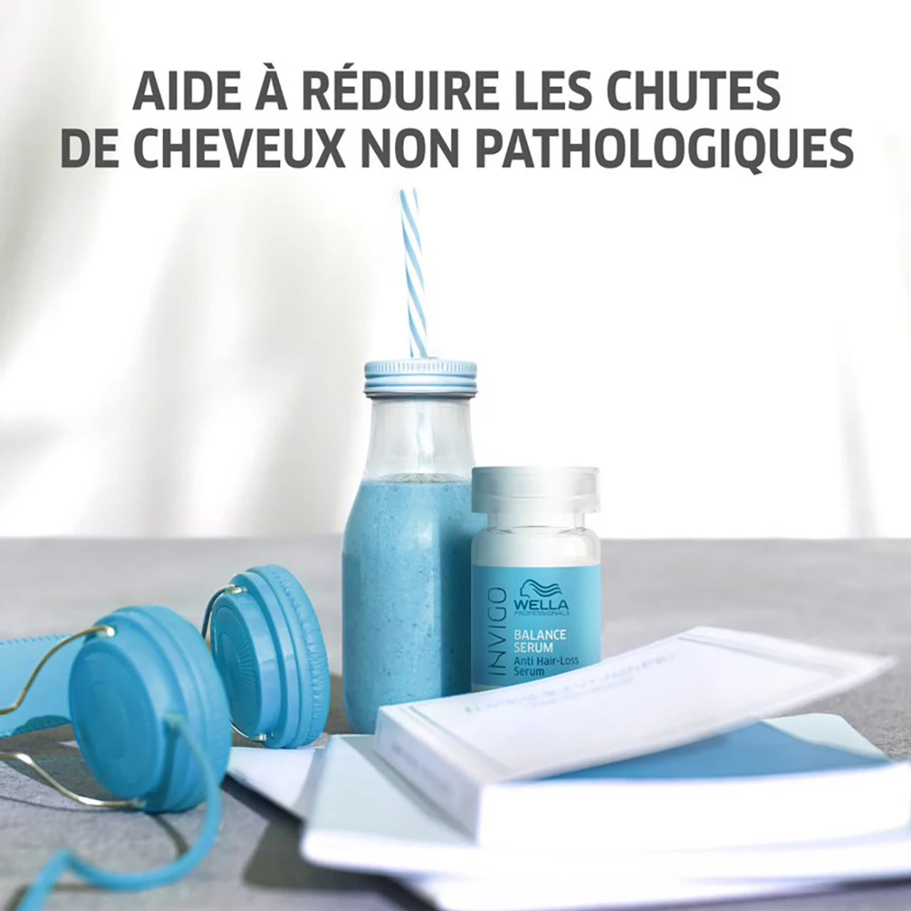 Sérum Anti Hair Loss Balance Invigo Wella 8x6ml Sérum Anti Hair Loss Balance Invigo Wella 8x6ml -Capillaires Produits Boutique serun senso2 20418.1686235194