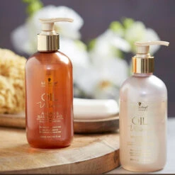 Shampooing Argan Barbarie Oil Ultime Schwarzkopf 300ml -Capillaires Produits Boutique shampooing argan barbarie oil ultime 65667.1684847252