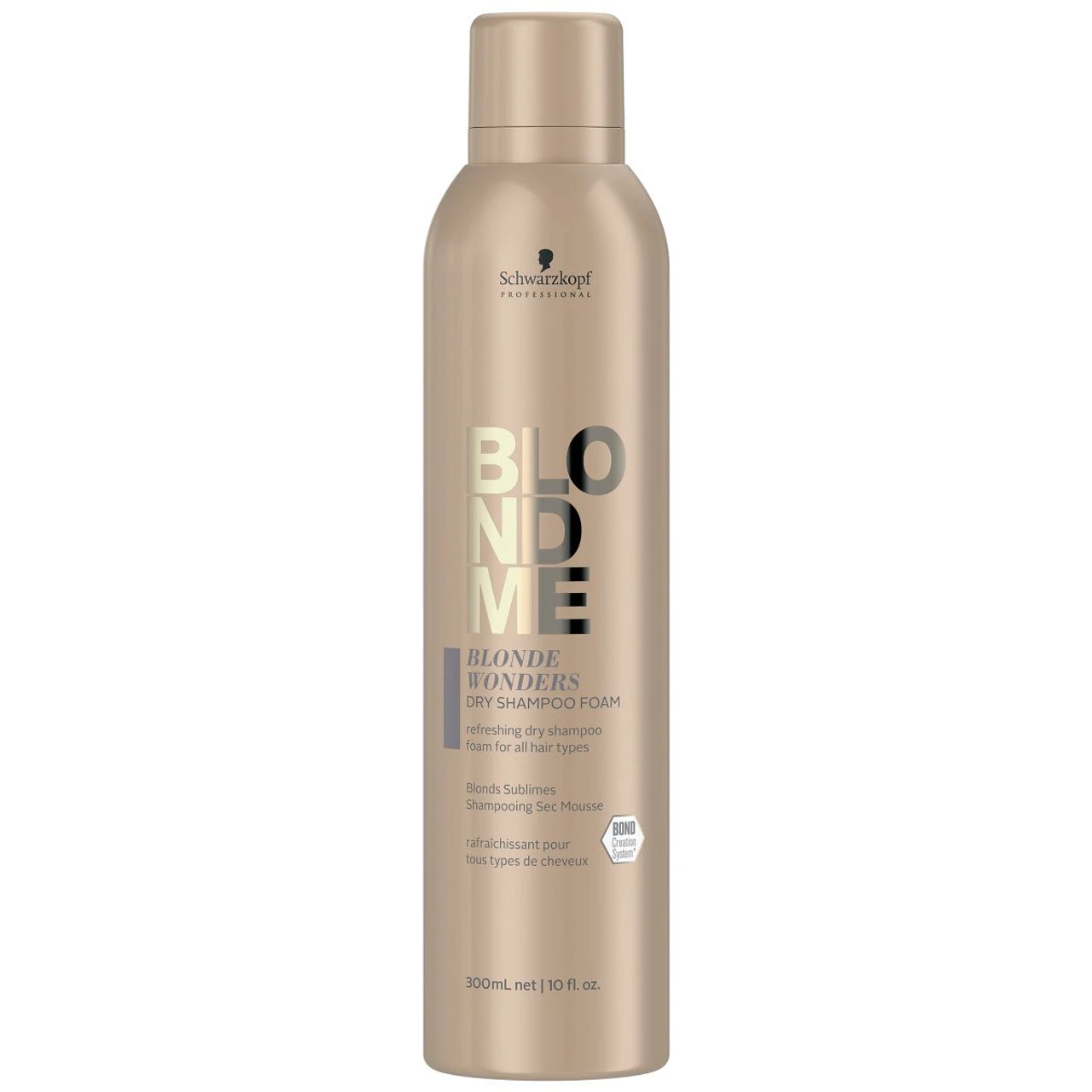Shampoing Sec Mousse BlondMe Schwarzkopf 300ml Shampoing Sec Mousse BlondMe Schwarzkopf 300ml -Capillaires Produits Boutique shampooing sec en mousse blond me schwarzkopf 93744.1684847613