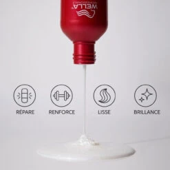 Shampooing Ultimate Repair Wella Professionals 100 Ml 4 Shampooing Ultimate Repair Wella Professionals 100 Ml -Capillaires Produits Boutique shp 250 1 16720.1693836622