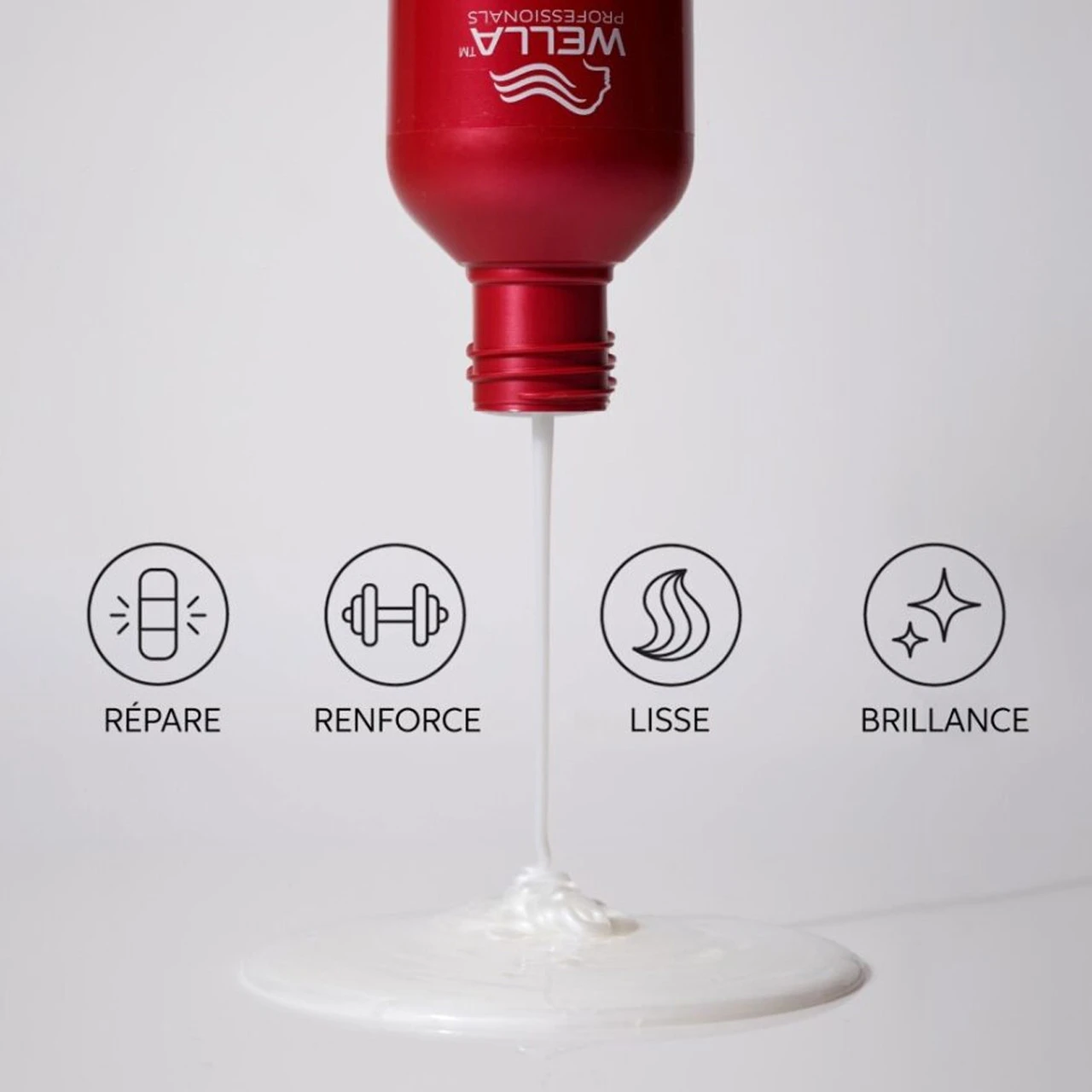 Shampooing Ultimate Repair Wella Professionals 100 ml Shampooing Ultimate Repair Wella Professionals 100 Ml -Capillaires Produits Boutique shp 250 1 16720.1693836622