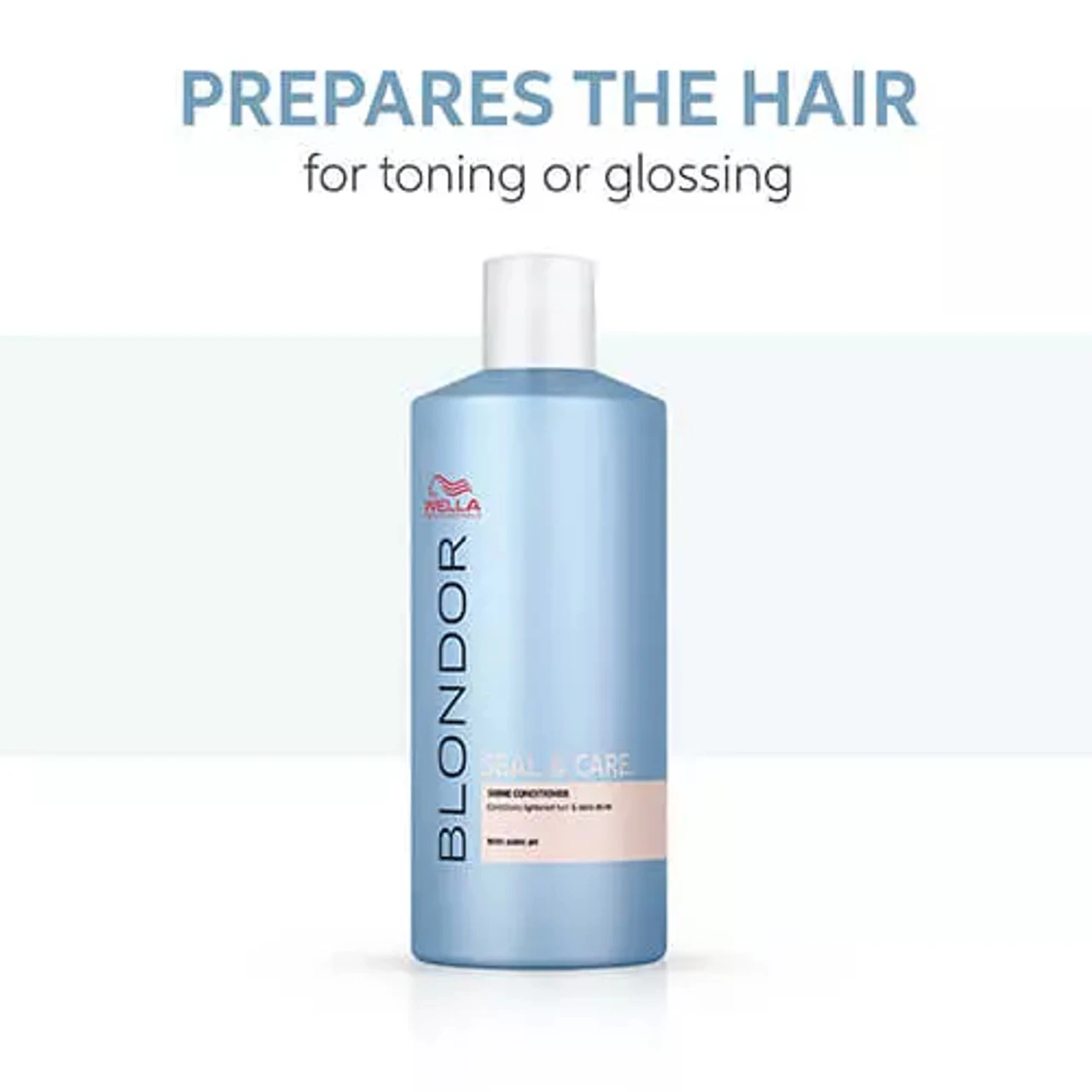 Conditionneur Blondor Soin Seal Care WELLA 500ML Conditionneur Blondor Soin Seal Care WELLA 500ML -Capillaires Produits Boutique soin post eclaircissement seal and care blondor wella 500ml 3 jpg 39762.1689149545