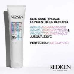 Traitement Sans Rinçage Acidic Perfecting Concentrate Redken 150ml -Capillaires Produits Boutique soin sans rincage bonding redken 350ml 85335.1694769408