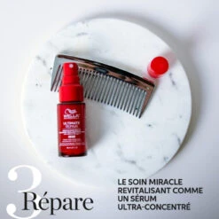 Soin Miracle Ultimate Repair Wella Professionals 30 Ml -Capillaires Produits Boutique soin 30 ml 1 73960.1693837294