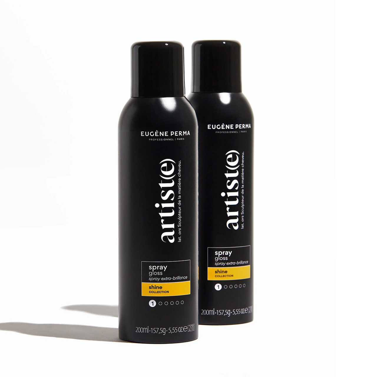 Spray Gloss Finish Artiste Eugène Perma 200ml Spray Gloss Finish Artiste Eugène Perma 200ml -Capillaires Produits Boutique spray gloss 2 93275.1688476906